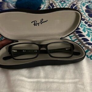 Ray ban eye glasses